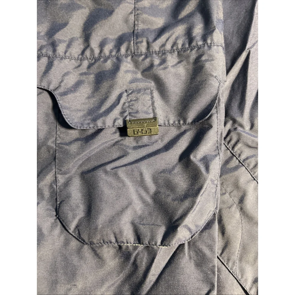 Nike Men’s XXL Windbreaker Full Zip Pockets